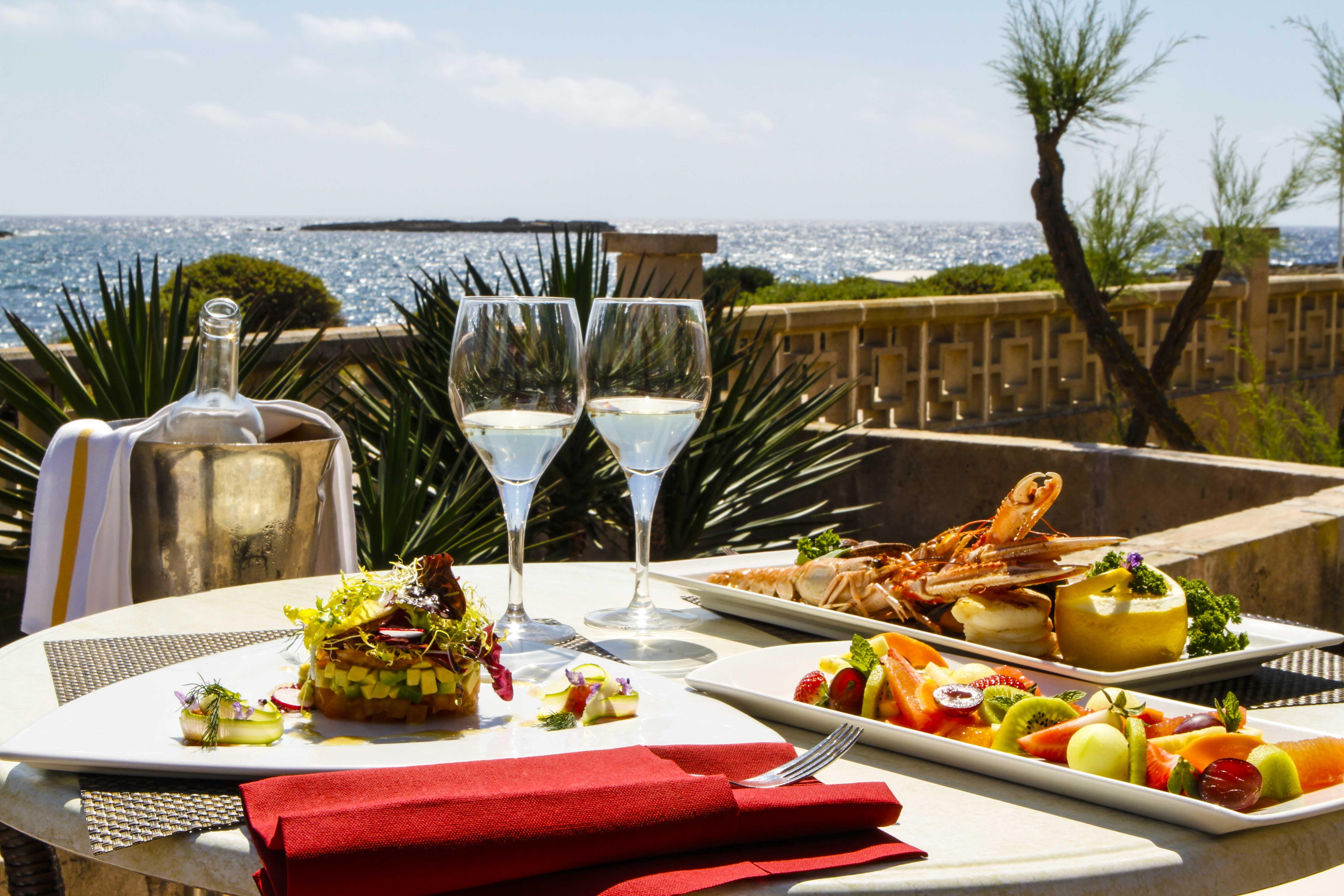 Universal Grand Leon & Spa Colonia de Sant Jordi Exterior photo