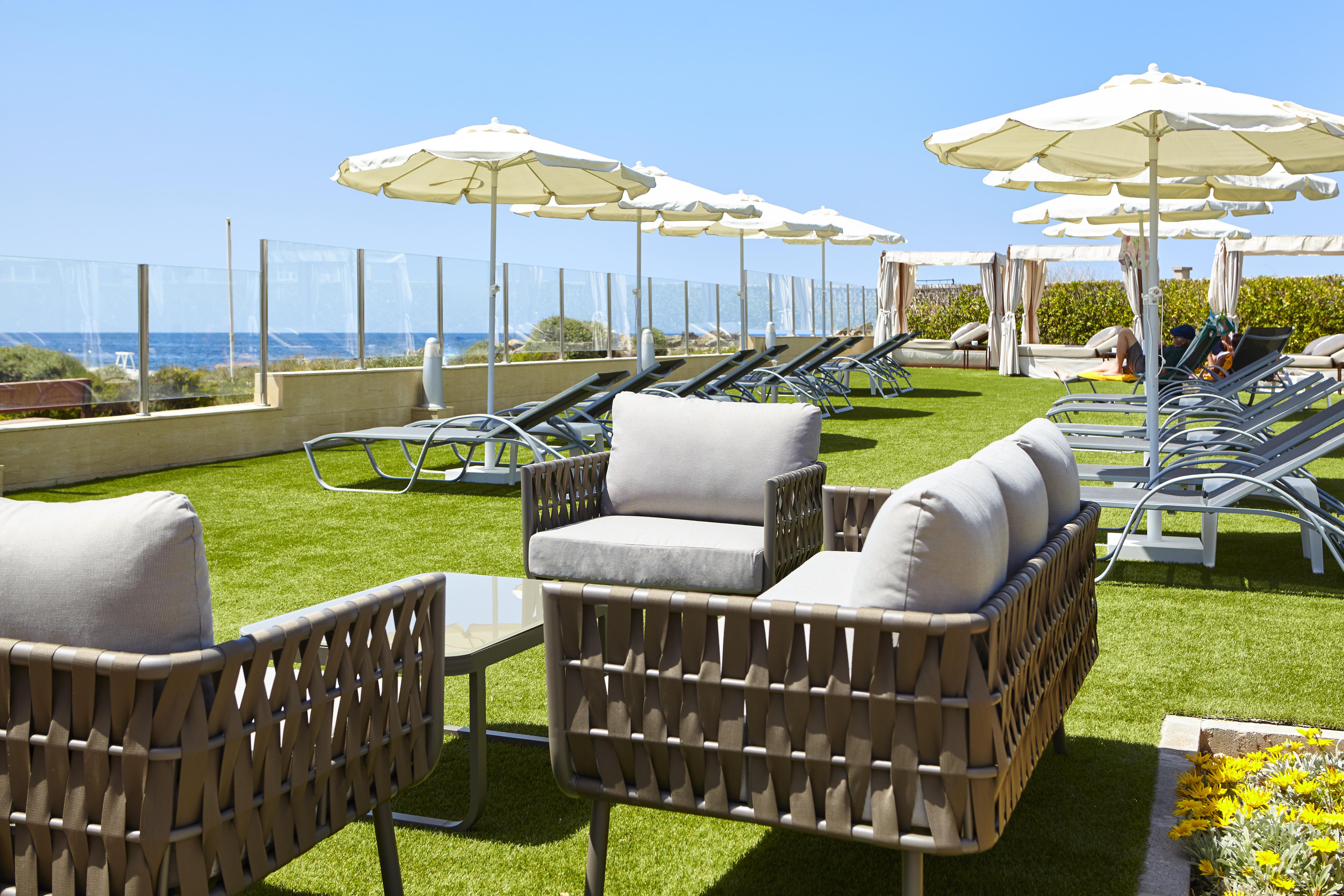 Universal Grand Leon & Spa Colonia de Sant Jordi Exterior photo