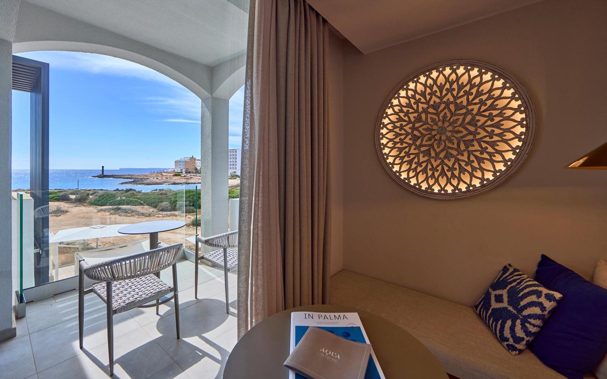 Universal Grand Leon & Spa Colonia de Sant Jordi Exterior photo